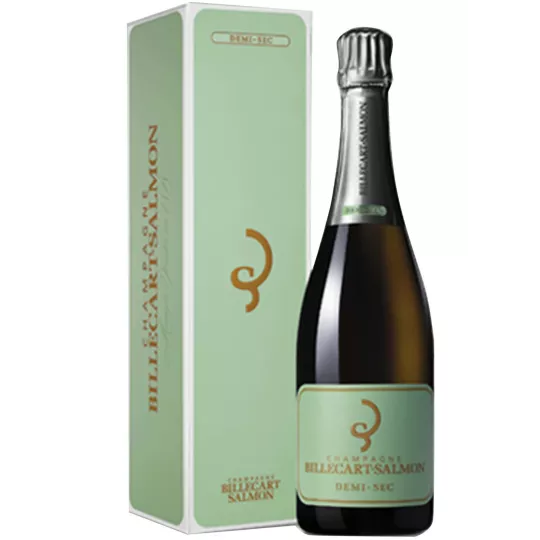 BILLECART SALMON Demi-Sec