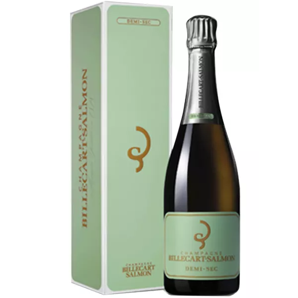 BILLECART SALMON Demi-Sec