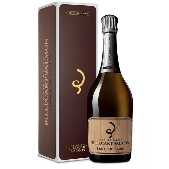 BILLECART SALMON Cuvée Sous-Bois