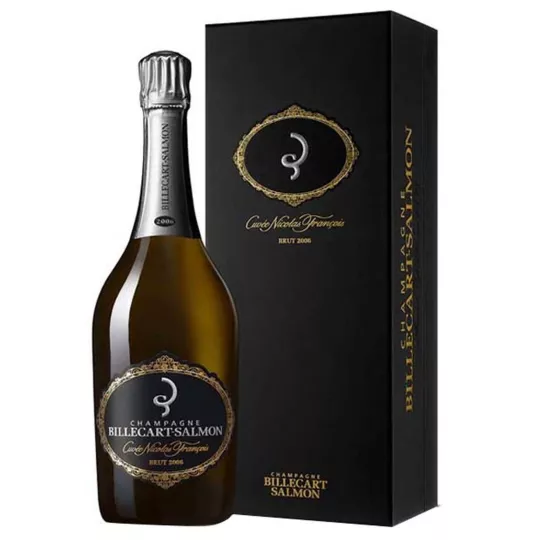 BILLECART SALMON Cuvée Nicolas François 2006