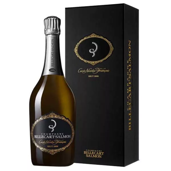 BILLECART SALMON Cuvée Nicolas François 2006