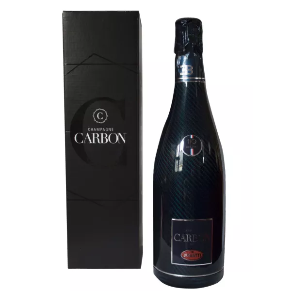 Champagne CARBON Les “110 Ans De Bugatti”