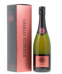 Champagne CHARLES HEIDSIECK Rosé Millésimé 2005