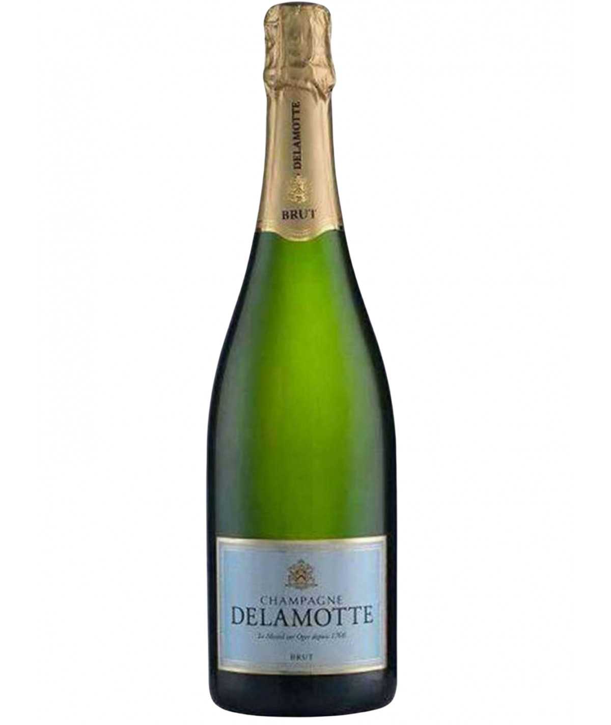 Champagne DELAMOTTE Brut Tradition