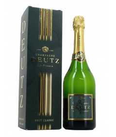 Champagne DEUTZ Brut Classic avec étui - Bouteille
