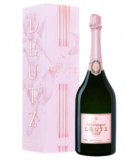 Champagne DEUTZ Brut Rosé