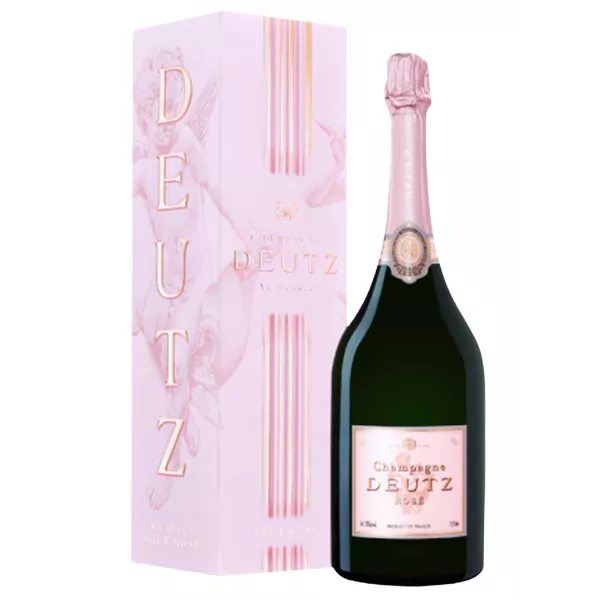 Champagne DEUTZ Brut Rosé