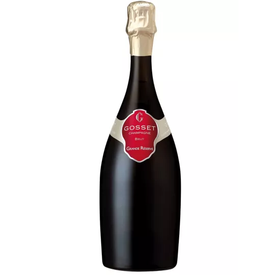 Champagne GOSSET Grande Réserve Brut