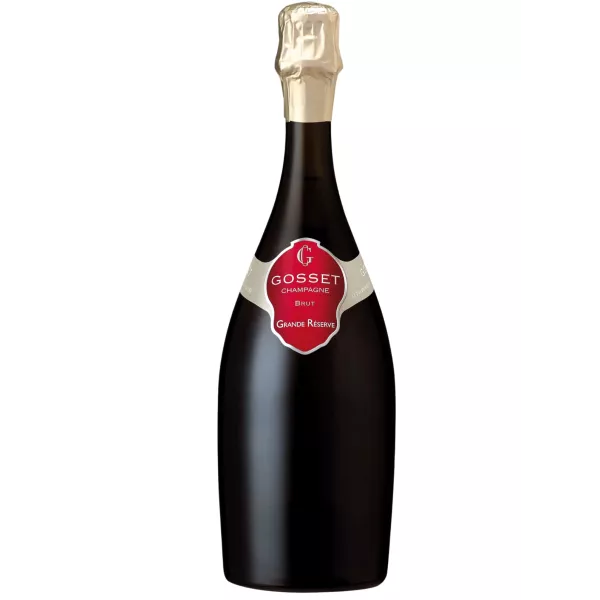 Champagne GOSSET Grande Réserve Brut
