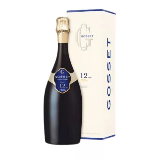 GOSSET 12 Ans De Cave