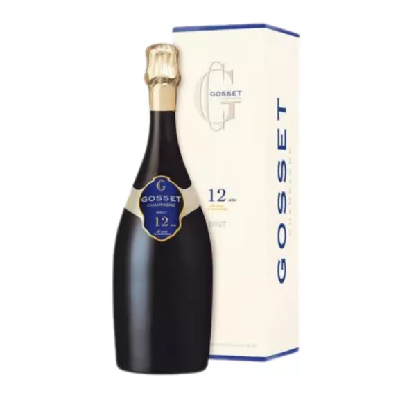 GOSSET 12 Ans De Cave