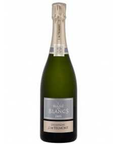 Champagne J. DE TELMONT Blanc De Blancs 2008