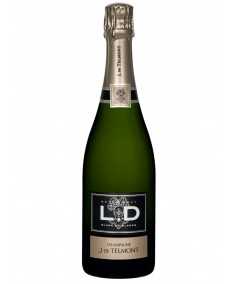 Champagne J. DE TELMONT Cuvée L.D Extra Brut 2009