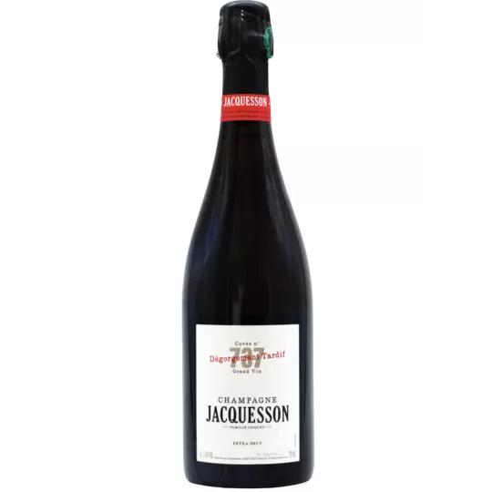 JACQUESSON Cuvée 737 D.T.
