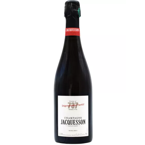 Champagne JACQUESSON Cuvée 737 D.T.