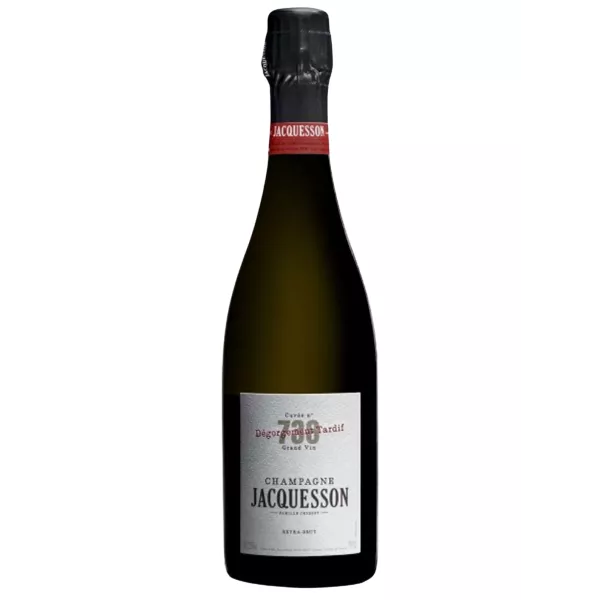 Champagne JACQUESSON Cuvée 738 D.T.