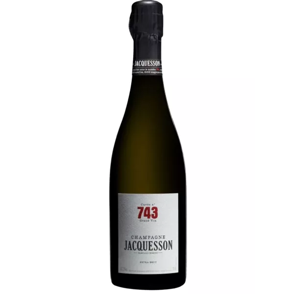 Champagne JACQUESSON Cuvée 743