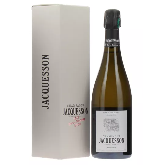 Champagne JACQUESSON Cuvée Champ Caïn Avize 2009