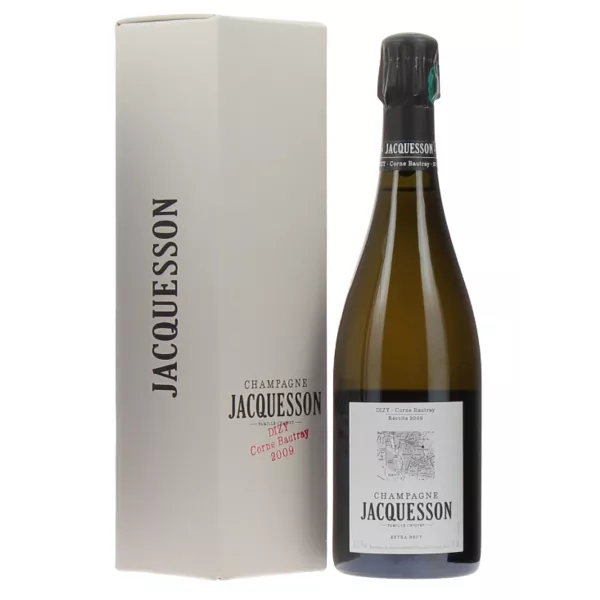 Champagne JACQUESSON Cuvée Champ Caïn Avize 2009
