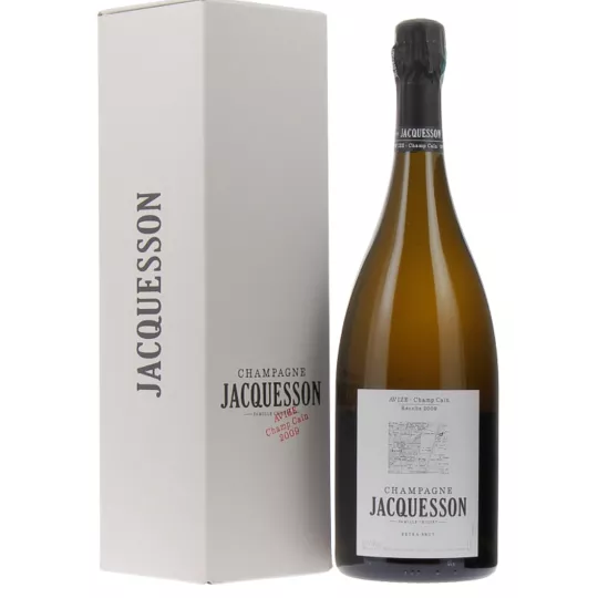 JACQUESSON Cuvée Corne Bautray Dizy 2009