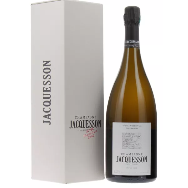 JACQUESSON Cuvée Corne Bautray Dizy 2009