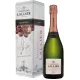 Champagne LALLIER Grand Rosé