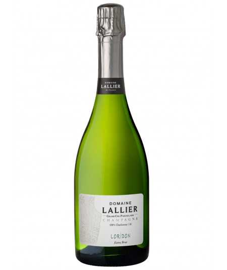 Champagne LALLIER Loridon Grand Cru Blanc De Blancs