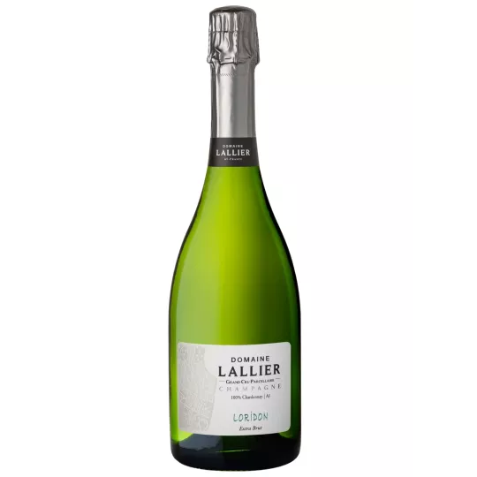 Champagne LALLIER Loridon Grand Cru Blanc De Blancs