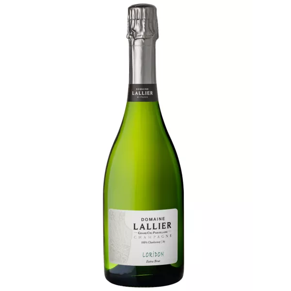 Champagne LALLIER Loridon Grand Cru Blanc De Blancs