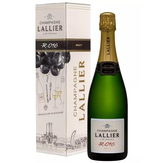 Champagne LALLIER R016 Brut