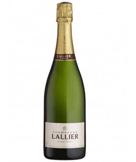 Champagne LALLIER Grande Réserve