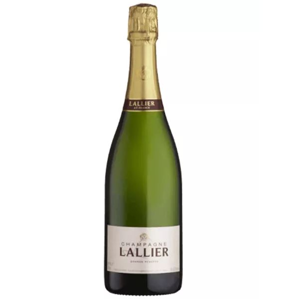 Champagne LALLIER Grande Réserve