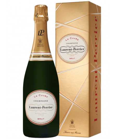 Champagne LAURENT-PERRIER La Cuvée