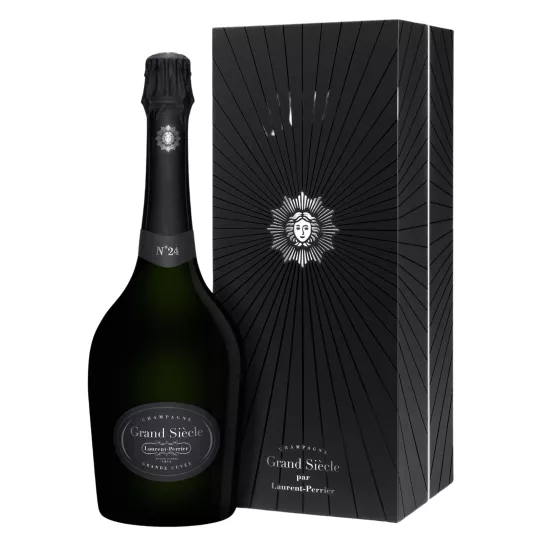 Champagne LAURENT-PERRIER Grand Siècle