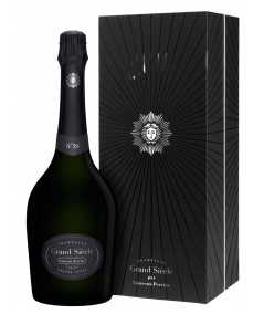 Champagne LAURENT-PERRIER Grand Siècle