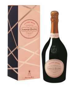 Champagne LAURENT-PERRIER Cuvée Rosé