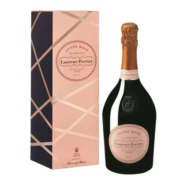 Champagne LAURENT-PERRIER Cuvée Rosé