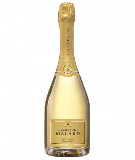 Champagne MALARD Blanc De Blancs Excellence