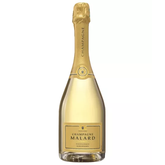Champagne MALARD Blanc De Blancs Excellence