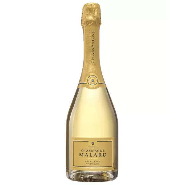 Champagne MALARD Blanc De Blancs Excellence