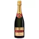 Bouteille de Brut Réserve de la maison Mercier champagne