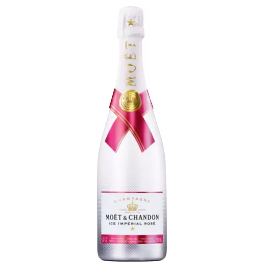Champagne MOET & CHANDON Ice Impérial Rosé