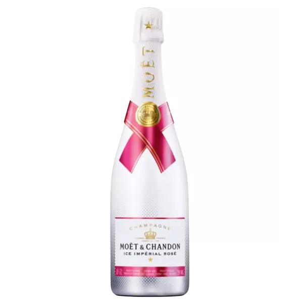 Champagne MOET & CHANDON Ice Impérial Rosé