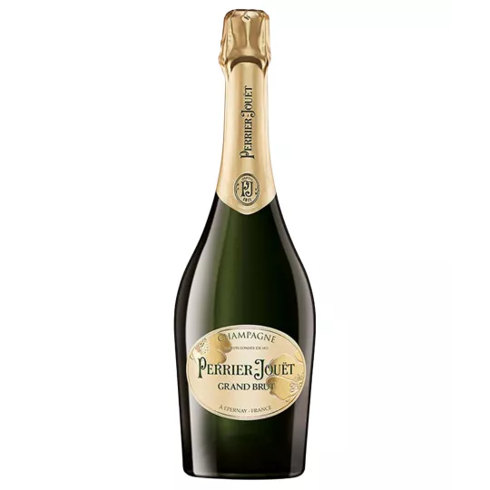 PERRIER-JOUET Champagne Grand Brut - Élégance française en bouteille