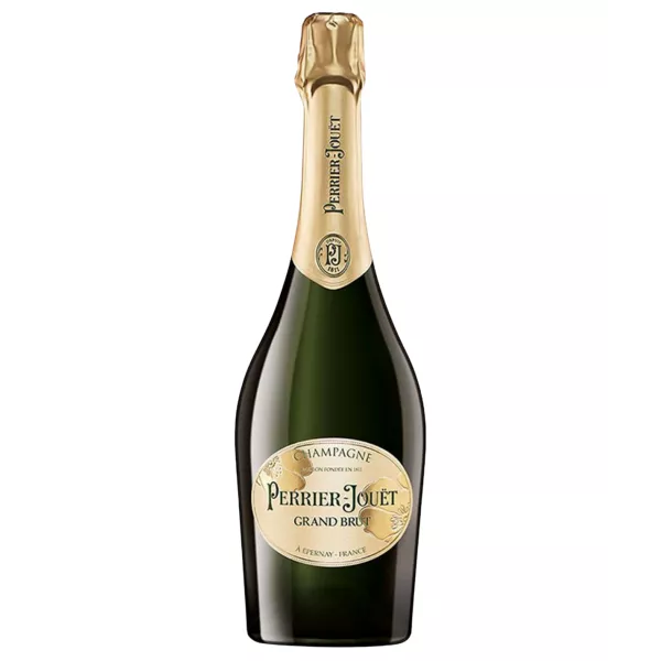 PERRIER-JOUET Champagne Grand Brut - Élégance française en bouteille