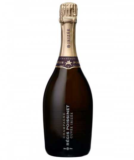 Champagne POISSINET Cuvée Irizée Meunier Extra-Brut Millésime 2013