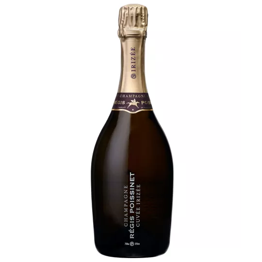 Champagne POISSINET Cuvée Irizée Meunier Extra-Brut Millésime 2013