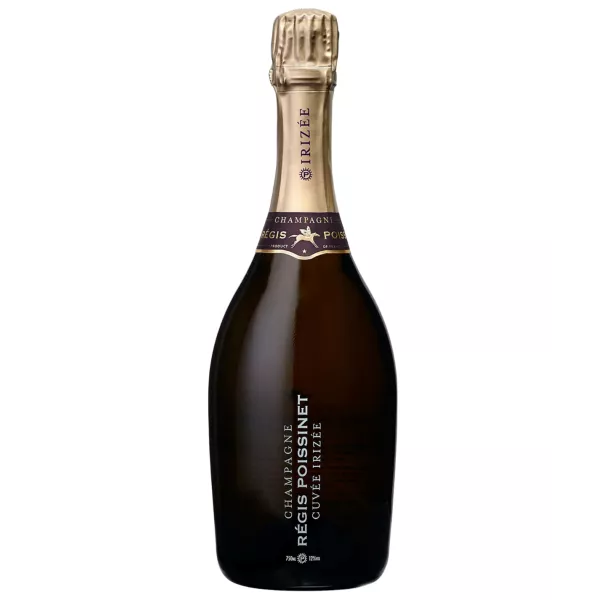Champagne POISSINET Cuvée Irizée Meunier Extra-Brut Millésime 2013