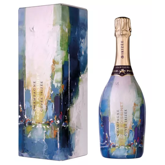 POISSINET Cuvée Irizée Meunier Extra-Brut Millésime 2013 “sleevée”