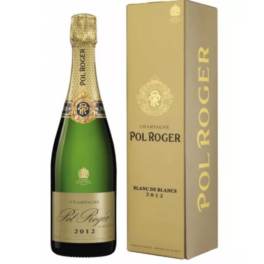 POL ROGER Blanc De Blancs Vintage 2012
